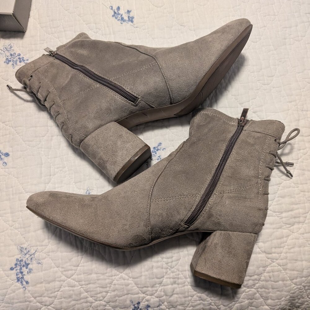 Franco Sarto Women's L-Josey Ankle Boot